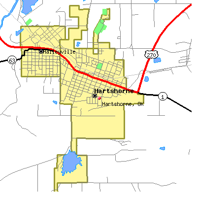 Hartshorne map