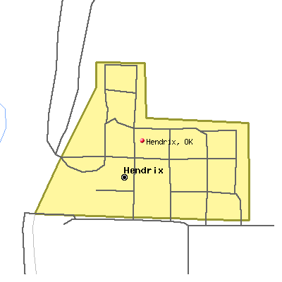 Hendrix map