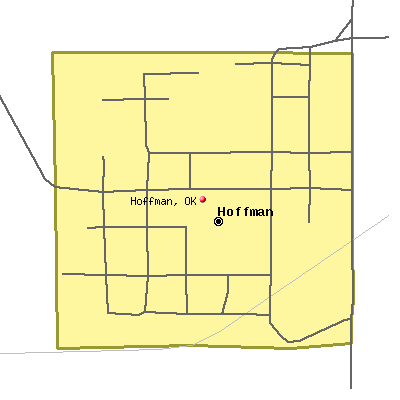Hoffman map