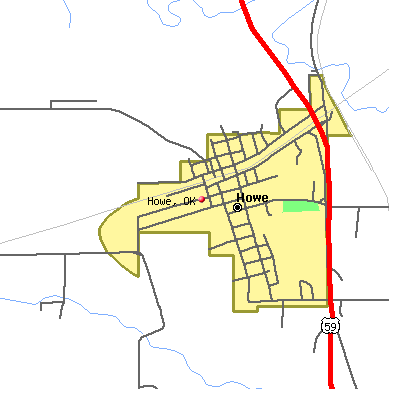 Howe map