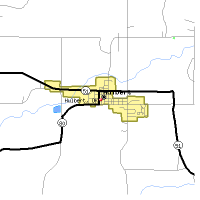 Hulbert map
