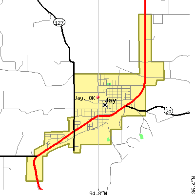 Jay map