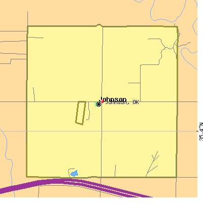 Johnson map