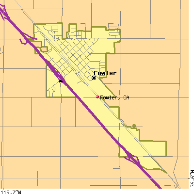 Fowler map