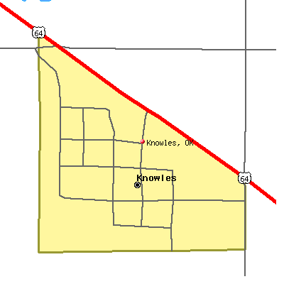 Knowles map