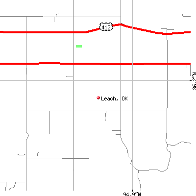 Leach map