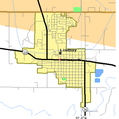 Lindsay map