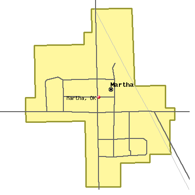 Martha map
