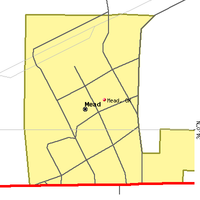 Mead map