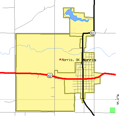 Morris map