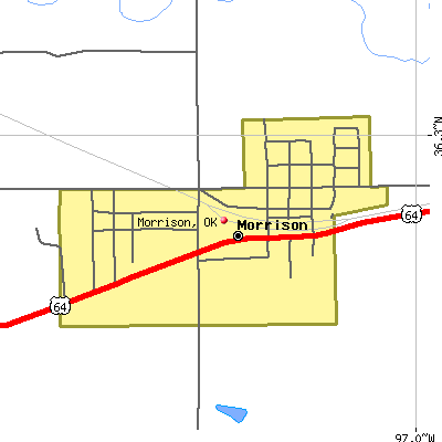 Morrison map