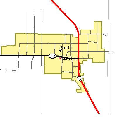 Paoli map