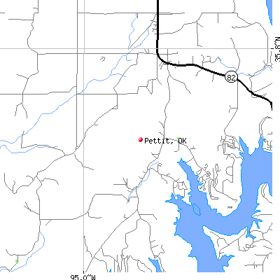 Pettit map