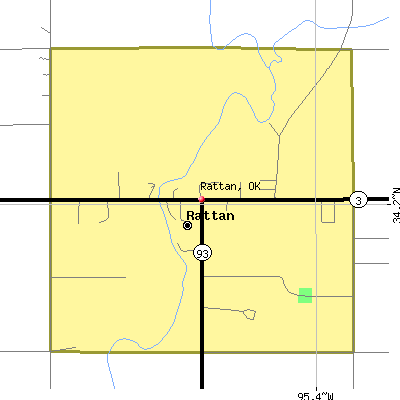 Rattan map