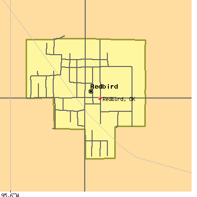 Redbird map