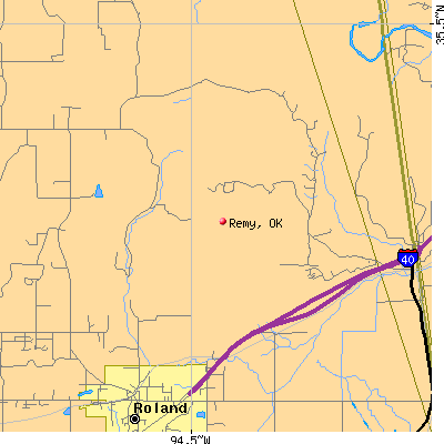 Remy map