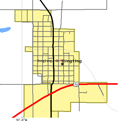 Ringling map