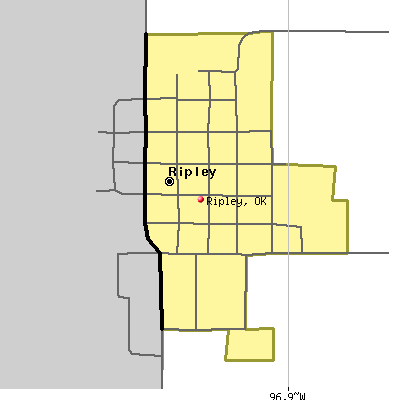 Ripley map