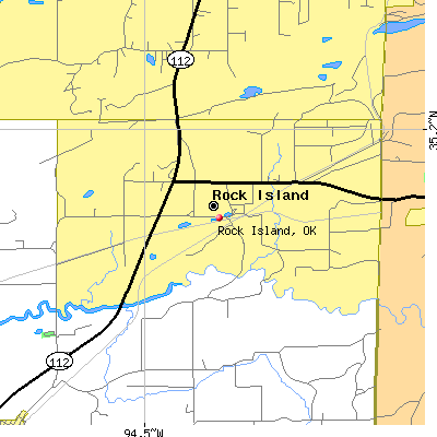 Rock Island map