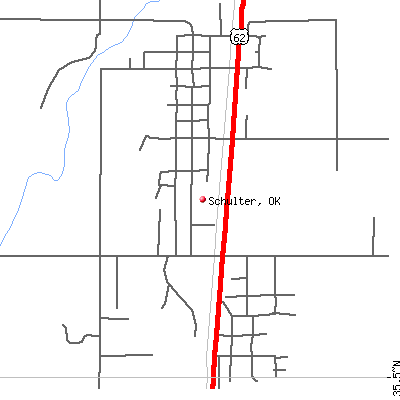 Schulter map