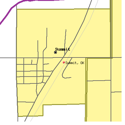 Summit map