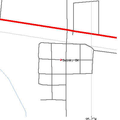 Swink map