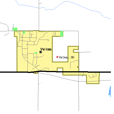 Velma map