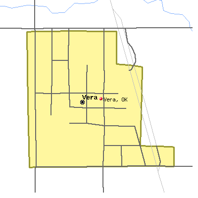 Vera map