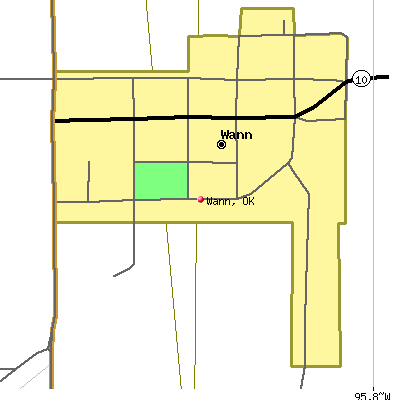 Wann map