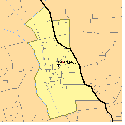 Graton map