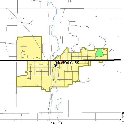 Yale map