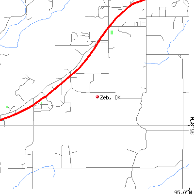 Zeb map