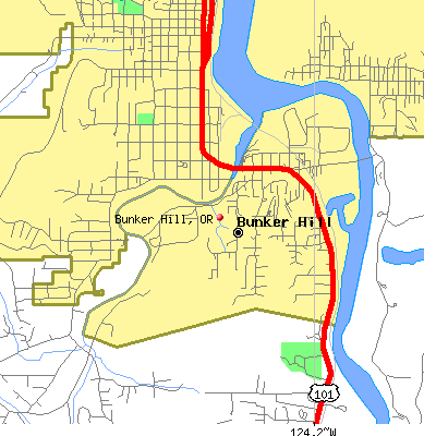 Bunker Hill map