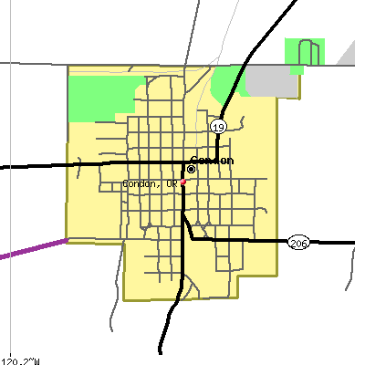 Condon map