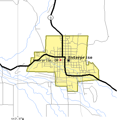 Enterprise map