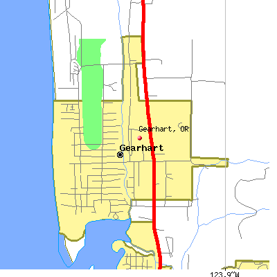 Gearhart map