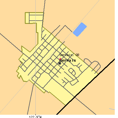 Gervais map