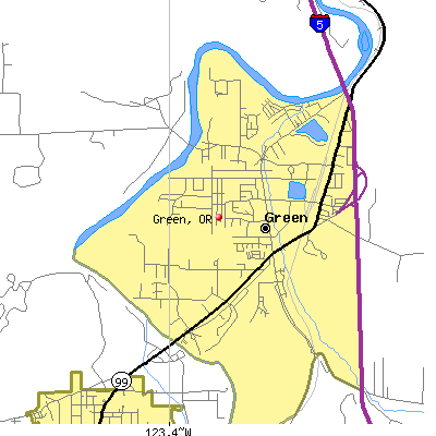 Green map