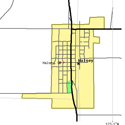 Halsey map