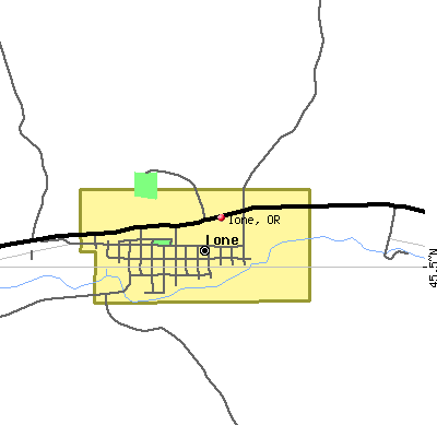 Ione map