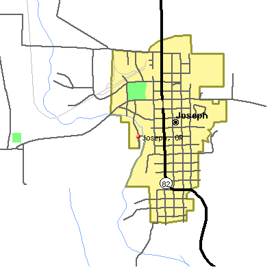 Joseph map