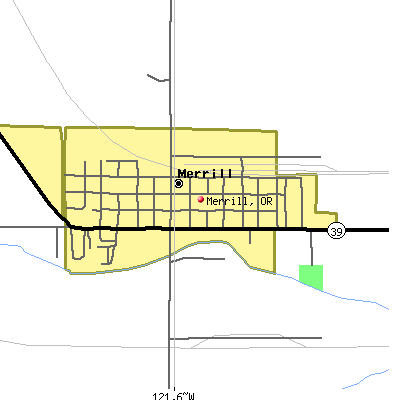 Merrill map