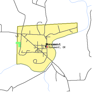 Monument map