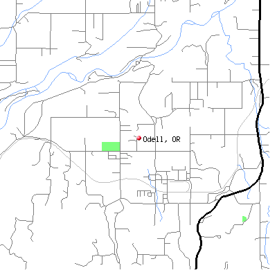 Odell map