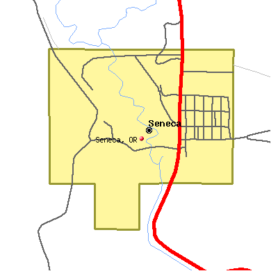 Seneca map
