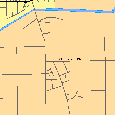 Hickman map