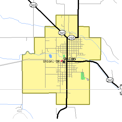 Union map