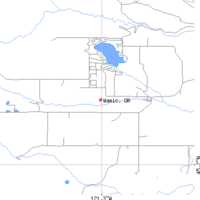 Wamic map