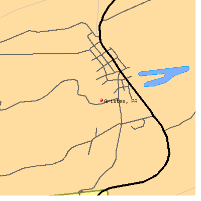 Aristes map
