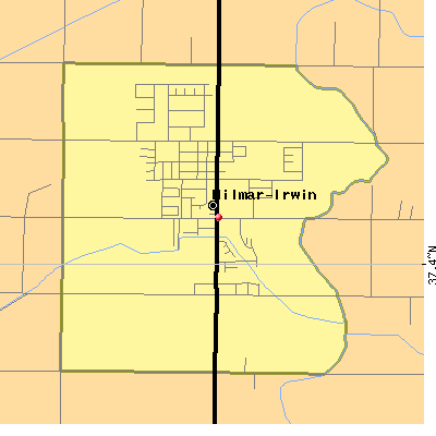 Hilmar-Irwin map